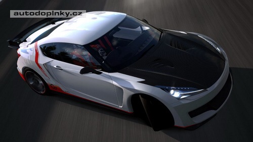 Toyota FT-86 G v GT5