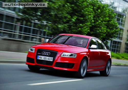 Limitovan� edice RS6