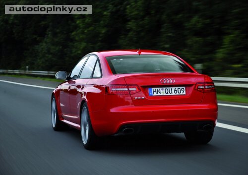 Limitovan� edice RS6