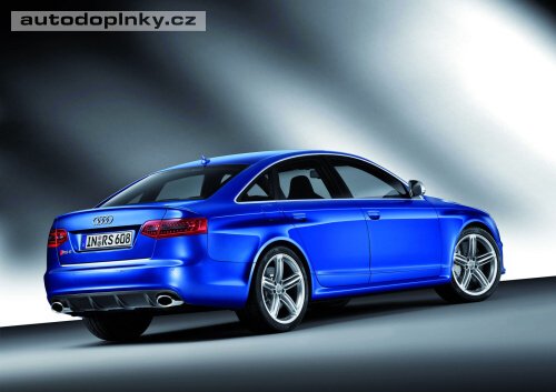 Limitovan� edice RS6