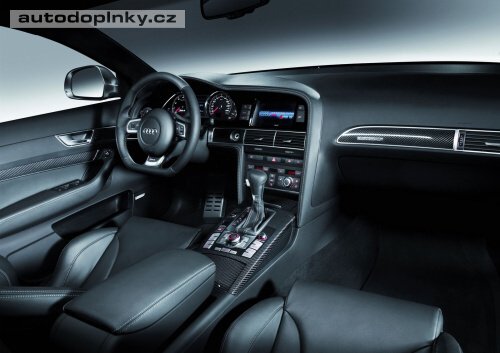 Limitovan� edice RS6