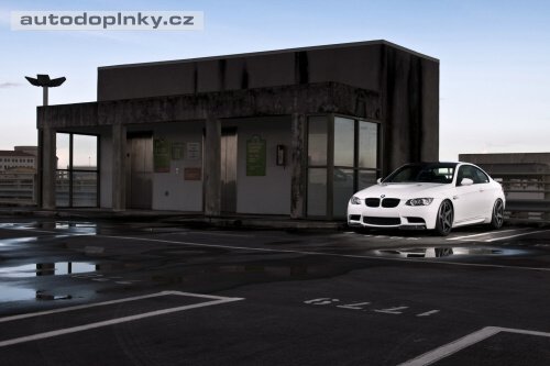 BMW M3 kup� od AVUSe