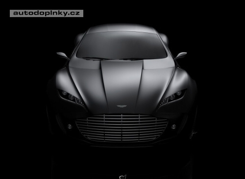 Aston Martin Gauntlet