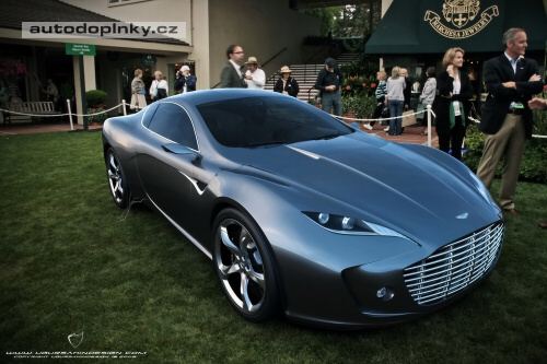 Aston Martin Gauntlet
