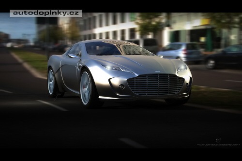 Aston Martin Gauntlet