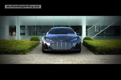 Aston Martin Gauntlet