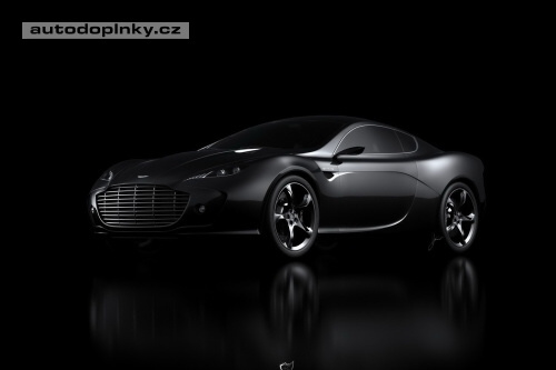 Aston Martin Gauntlet