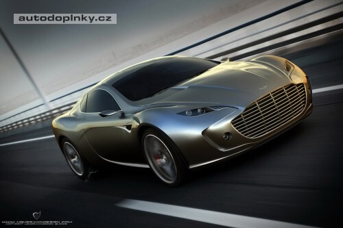 Aston Martin Gauntlet
