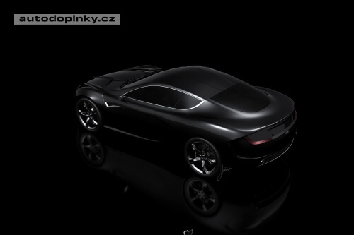 Aston Martin Gauntlet