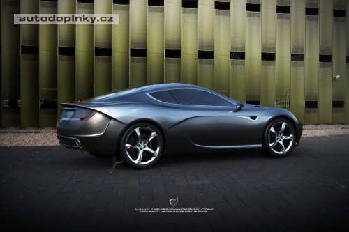 Aston Martin Gauntlet