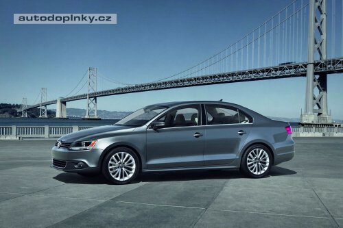 VW Jetta ofici�ln�