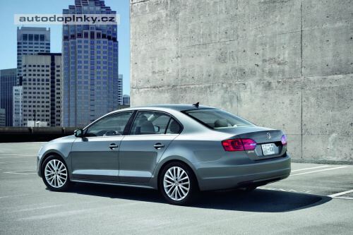 VW Jetta ofici�ln�