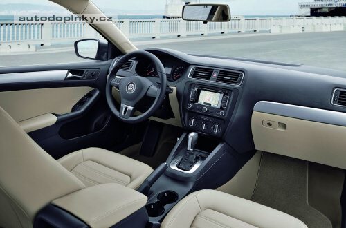 VW Jetta ofici�ln�