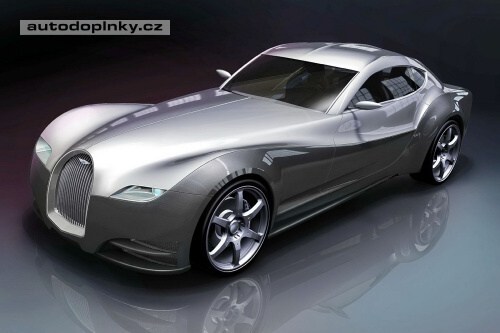 Morgan chyst� EvaGT