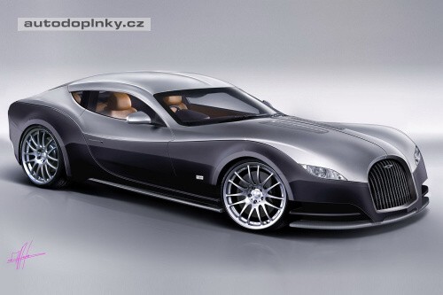 Morgan chyst� EvaGT
