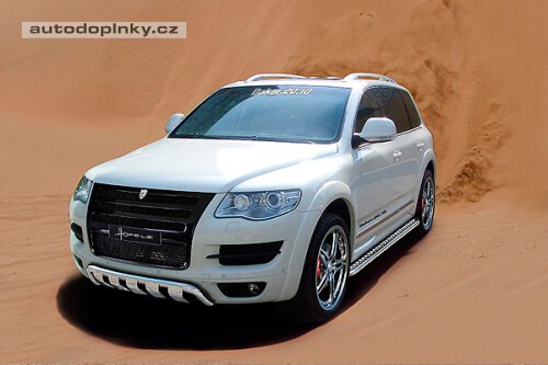 Touareg Dakar - Hofele Design
