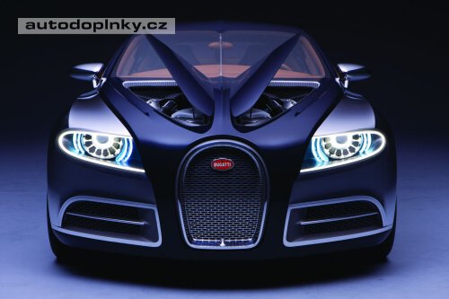 Bugatti Galibier � nov� fotky