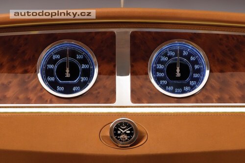 Bugatti Galibier � nov� fotky