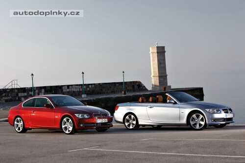 BMW 3 - nov� kup�