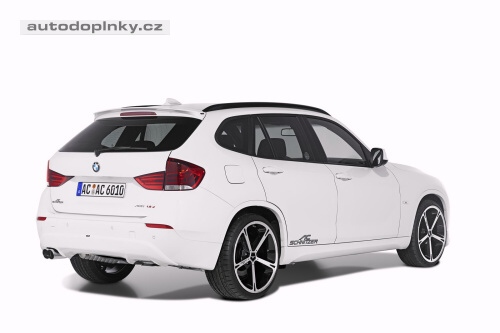 X1 od AC Schnitzer