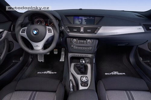 X1 od AC Schnitzer