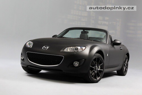 MX-5 Black & Matte