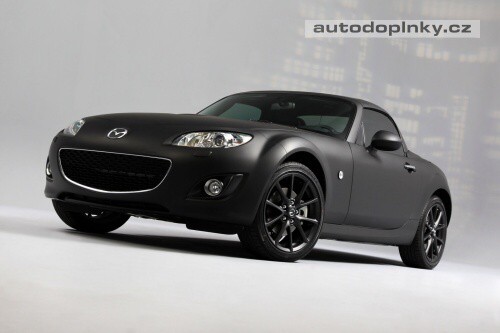 MX-5 Black & Matte