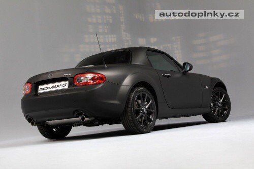 MX-5 Black & Matte