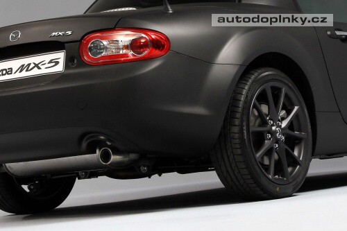 MX-5 Black & Matte