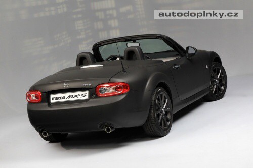 MX-5 Black & Matte