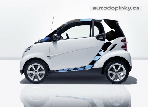 Mercedes p�ipravil novinky pro Smart