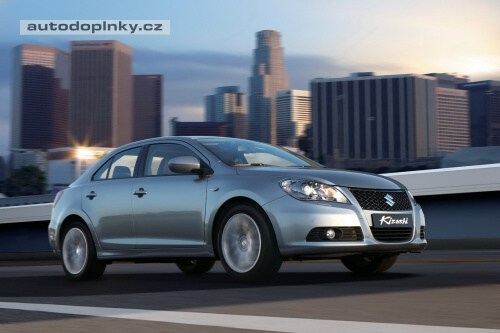 Suzuki Kizashi u� na podzim