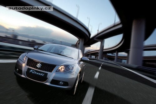 Suzuki Kizashi u� na podzim