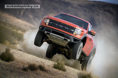 3000 objedn�vek pro F-150 Raptor