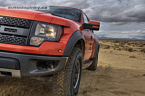 3000 objedn�vek pro F-150 Raptor