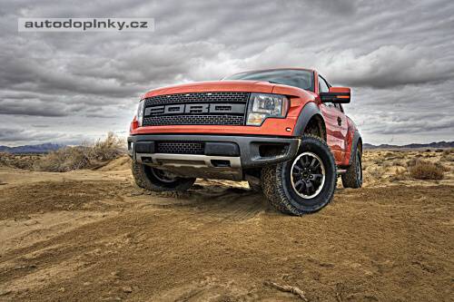 3000 objedn�vek pro F-150 Raptor