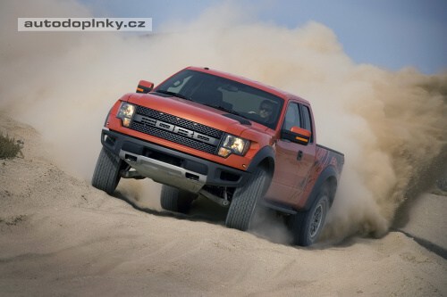 3000 objedn�vek pro F-150 Raptor