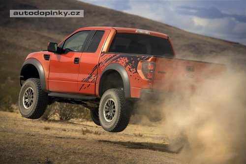 3000 objedn�vek pro F-150 Raptor