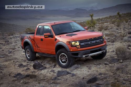 3000 objedn�vek pro F-150 Raptor