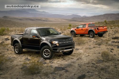 3000 objedn�vek pro F-150 Raptor