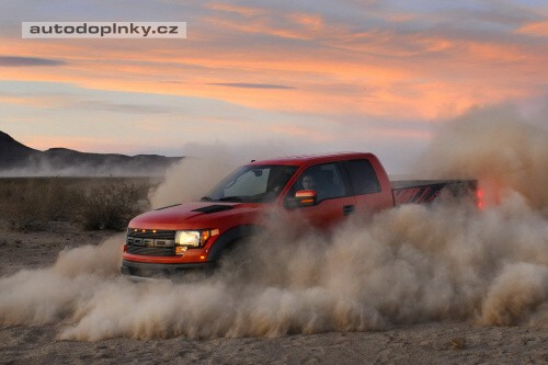 3000 objedn�vek pro F-150 Raptor