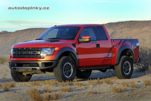 3000 objedn�vek pro F-150 Raptor