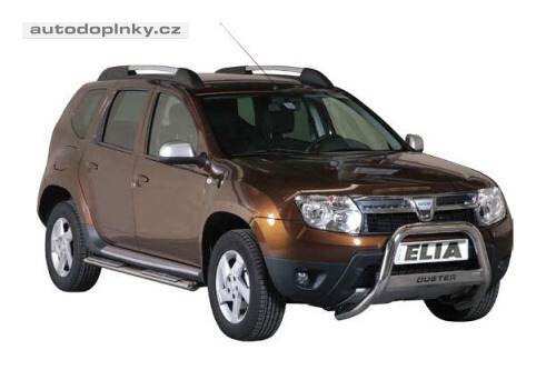 Elia upravila Dacii Duster