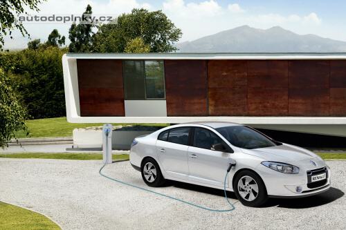Potvrzeno - elektrick� Fluence
