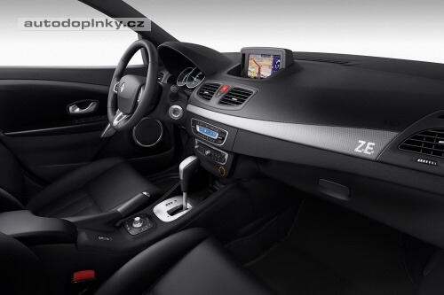 Potvrzeno - elektrick� Fluence
