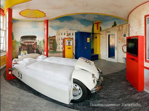 Autohotel V8