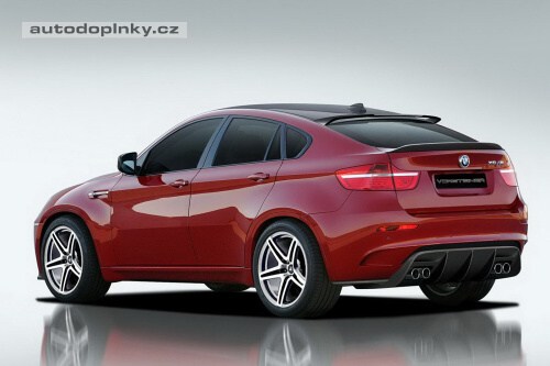 X6M od Vorsteinera