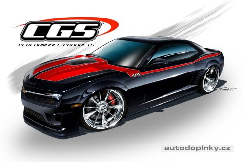 Camaro od CGS Motorsports