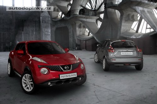 Nissan Juke v reklam�