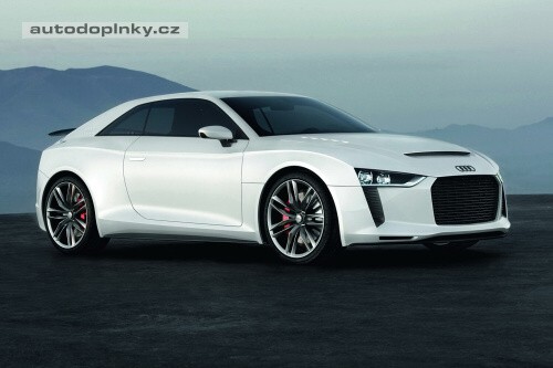 Audi Quattro koncept video